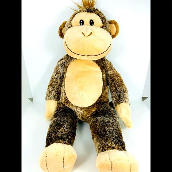 Build a Bear Monkey Plush